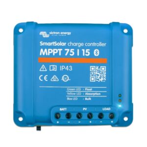 SmartSolar MPPT 75/10, 75/15