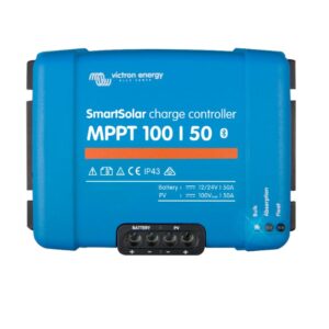 SmartSolar MPPT 100/15 Jusqu'a 100/50
