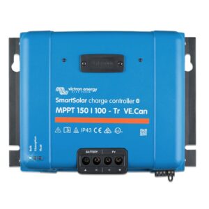 SmartSolar MPPT 150/35 Jusqu'a 150/100 VE.Can