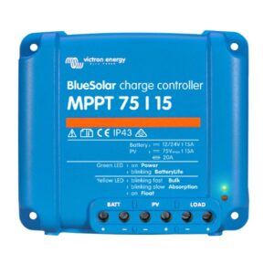 BlueSolar MPPT 100/15