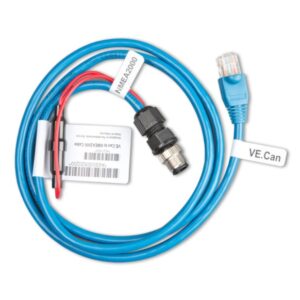 Câble VE.Can-NMEA2000 micro-C mâle