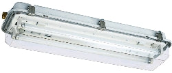 Eclairage machine 2x18W 24VDC