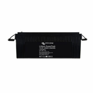 SuperPack au lithium – 12,8 V