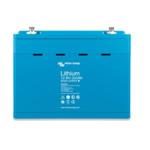 Batterie au lithium LiFePO4 Smart