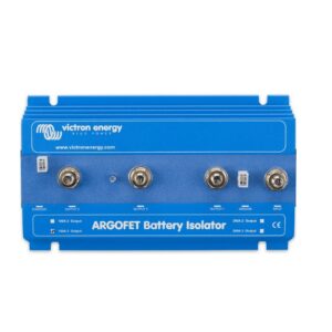 Répartiteur de charge batteries Argo FET