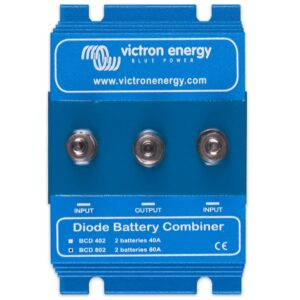 Coupleurs de batteries à diode Argo