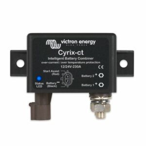 Coupleur de batteries Cyrix