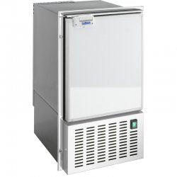 Machine à glace Ice Drink Clear 230V- 50Hz porte blanche