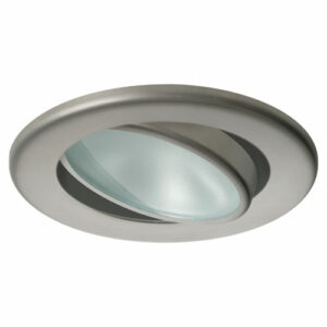 Spot LED Ø 85mm orientable NIKITA inox 10-30V