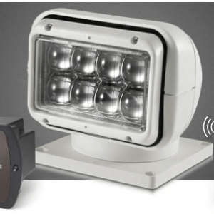 Projecteur motorisé LED