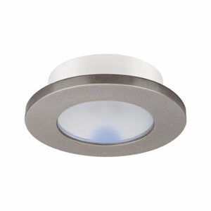 Spot LED Ø 72mm TED inox 10/30V 2W