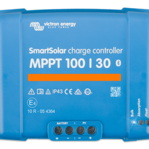 BlueSolar MPPT 100/30 jusqu'à 100/50