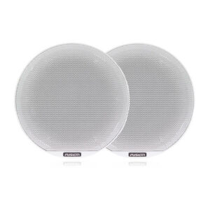 Haut-parleur coaxial marin blanc édition Classic
