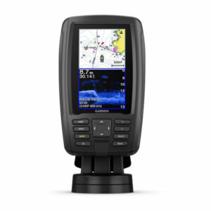 ECHOMAP Plus 42 Clearvü et CHIRP traditionnelle
