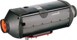 Chauffages à air pulsé Airtronic D5