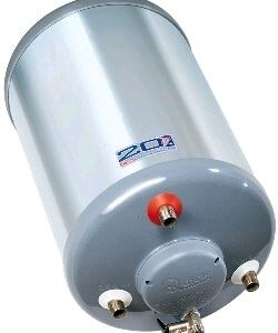 Chauffe-eau cylindrique 50L 220V/1200W avec mitigeur thermostatique