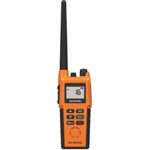 R5 : VHF PORTABLE SMDSM