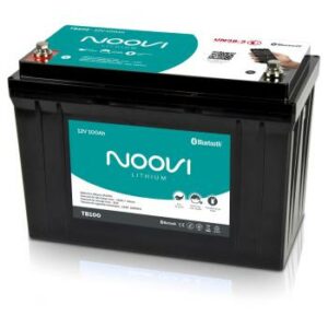 Batterie LiFePo4 Noovi UN38.3
