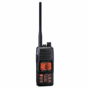 VHF portable HX400E - étanche - flashlight