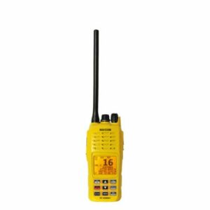 RT420DSC+ VHF portable 5W - Etanche et Flottante - GPS et DSC