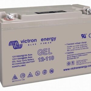 Batterie GEL Deep Cycle