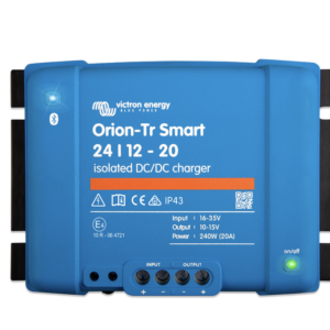 Orion-Tr Smart 12/12 isolé