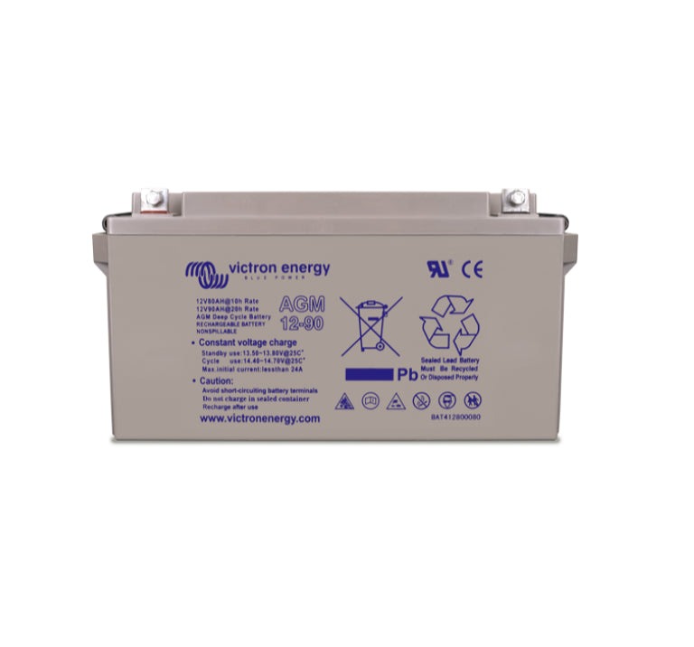 Battery balancer - Elecnavale
