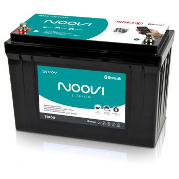 Noovi Batterie Hybrid GEL/AGM 12V 200A.h BH224 - Comptoir Nautique
